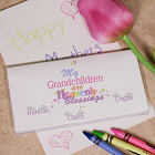 Heavenly Blessings Personalized Checkbook Cover